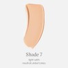 Saie Base Maquillaje Líquida Glowy Super Skin Tint Hidratante Suero