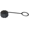 Fimco 7771825 Sprayer Drain Plug & Tether, Threaded Cap and
