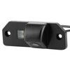 CCD Rear View Camera HD Reverse Dynamic Track Backup Cam
