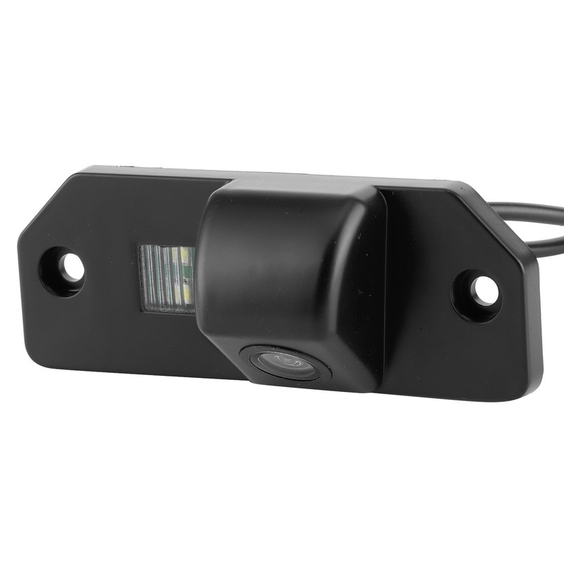 CCD Rear View Camera HD Reverse Dynamic Track Backup Cam