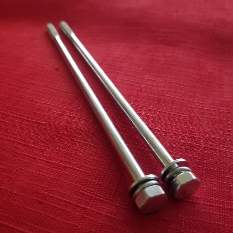 Unbranded LOWRIDER HYDRAULICS Motor Replacement Bolts