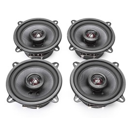 Skar Audio (2) TX525 Elite 5.25-Inch 2-Way Coaxial Speakers - (2) Pairs