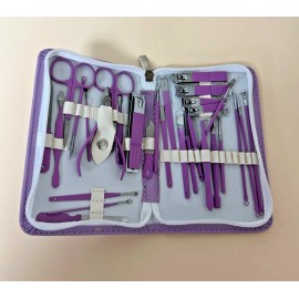 Unbranded Premium  Kit for Nails  Toenail Care Tools 30 pieces.