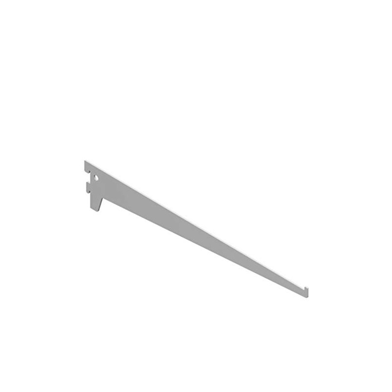 Bracket Grid T400 32 mm White Aluminium