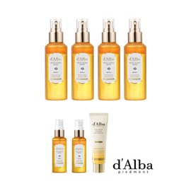 d'Alba (cosmetics) [Dalba (Cosmetics)] 6 bottles of Dalba White Truffle Royal Serum + Collagen Exo Cream / [달바(화장품)] 달바 화이트트러플 로얄 세럼 6통 + 콜라겐 엑소크림