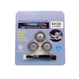 HopeNest Replacement Shaver Heads for Series 5000 SH50/50 SH30 HQ8 High-Quality, 3pcs Shaver Heads Blades Cutter