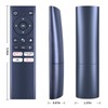 PZL New Voice Replacement Remote Control for ETOE E2 Pro