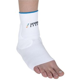 arthrosan ASSZ50 O Ankle Brace without Stabilising Reins XL White