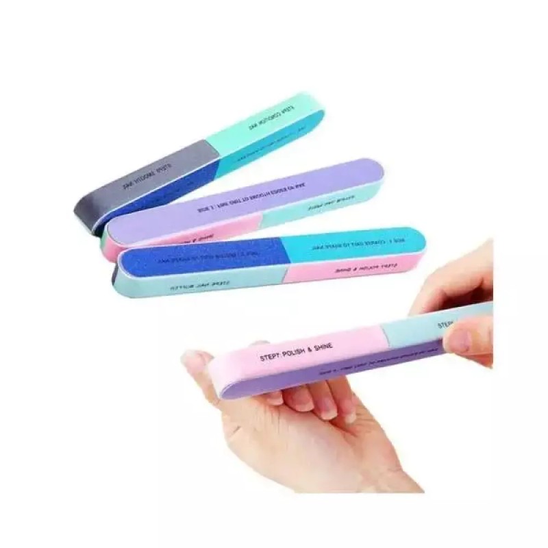 양면 네일파일 버퍼 Double-Sided Nail File Buffer [File DC003308]
