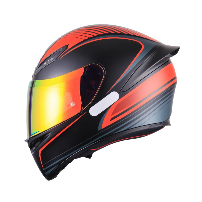Soman K1S Visor, Tinted K5S K3SV Shield Replacement Compatible with
