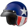 Bogotto V541 Vegas Jet Helmet, USA, XS