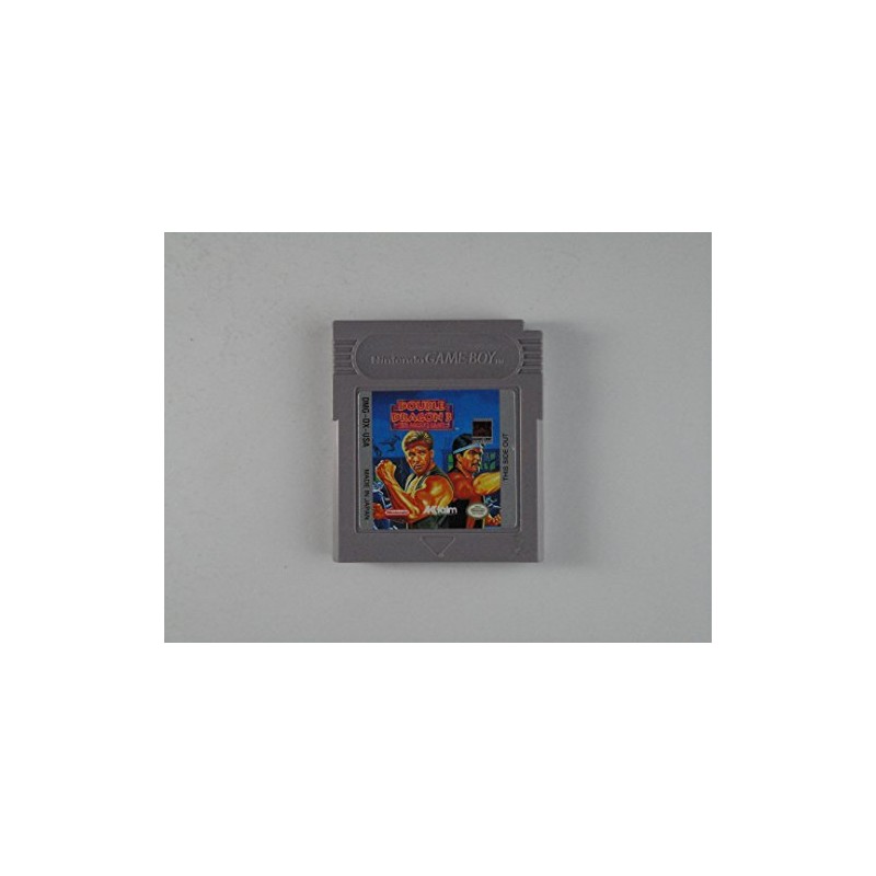 Double Dragon III (Renewed)