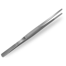 Barbecue Tongs 30 cm made of Rust-Proof Stainless Steel