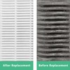 Gekufa Replacement Filter A Compatible with Idylis Air Purifiers IAP-10-100