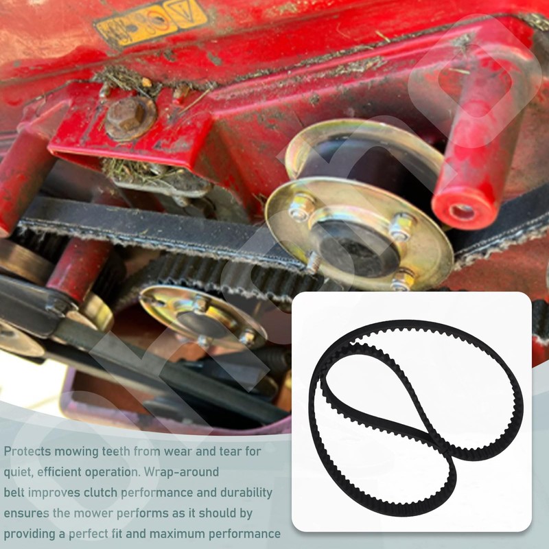 120-3335 Synchronous Belt Replacement for Toro TimeMaster 30 inch Lawn