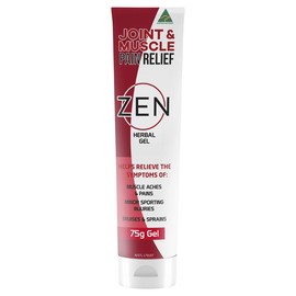 Zen Joint & Muscle Relief Herbal Gel 75g