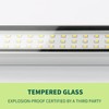 LED Workshop Light Machine Tube Light，20w IP67 Explosion Proof lamp/CNC