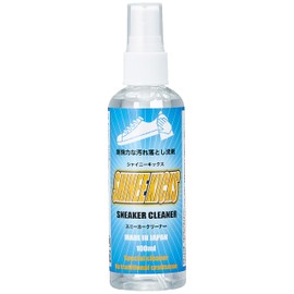 SHINEE KICKS Shoe Cleaner Shiny Kicks Sneaker Shoe Cleaner 3.4 fl oz (100 ml)
