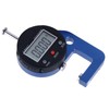 Electronic Thickness Meter 0.0005in Resolution High Accuracy Portable Digital Thickness