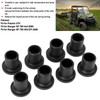 8pcs Front A-Arm Long Bushings Replacement Fit for Polaris Ranger
