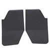 A-Premium Set of 4PCS Mud Flaps Splash Guards Mudguards Mudflaps