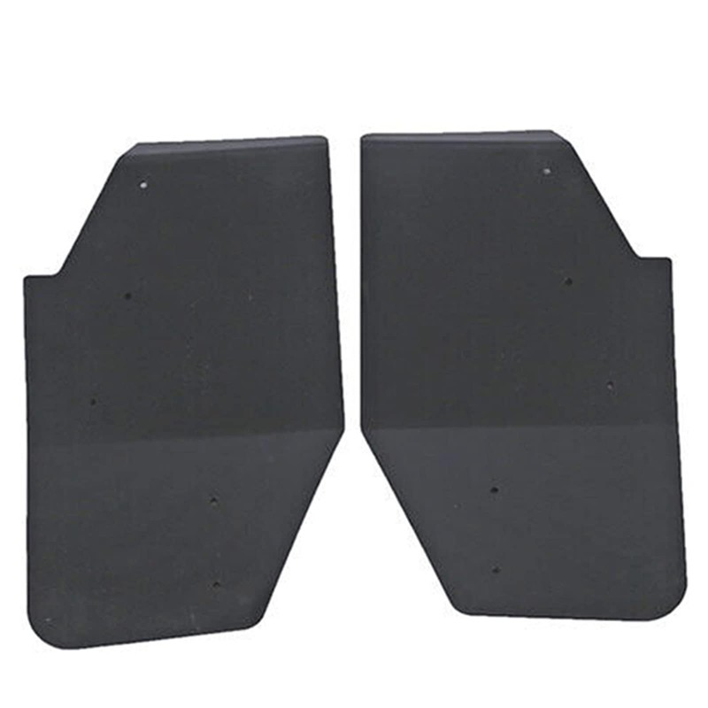 A-Premium Set of 4PCS Mud Flaps Splash Guards Mudguards Mudflaps