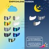 Everalo Compatible with Shoei Neotec 2 Visor - Cns 3