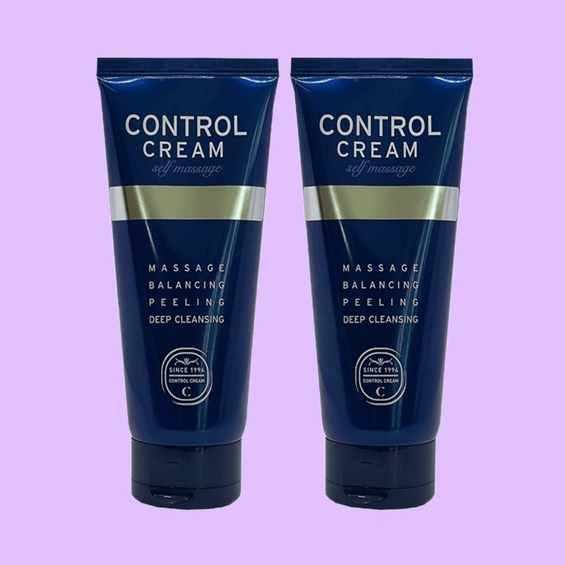 Chamzone 참존 마사지크림 저자극각질제거 150ml X2개 Charmon Massage Cream Low