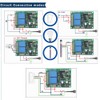QIACHIP Wireless Switch 220 V 230 V Radio Remote Control