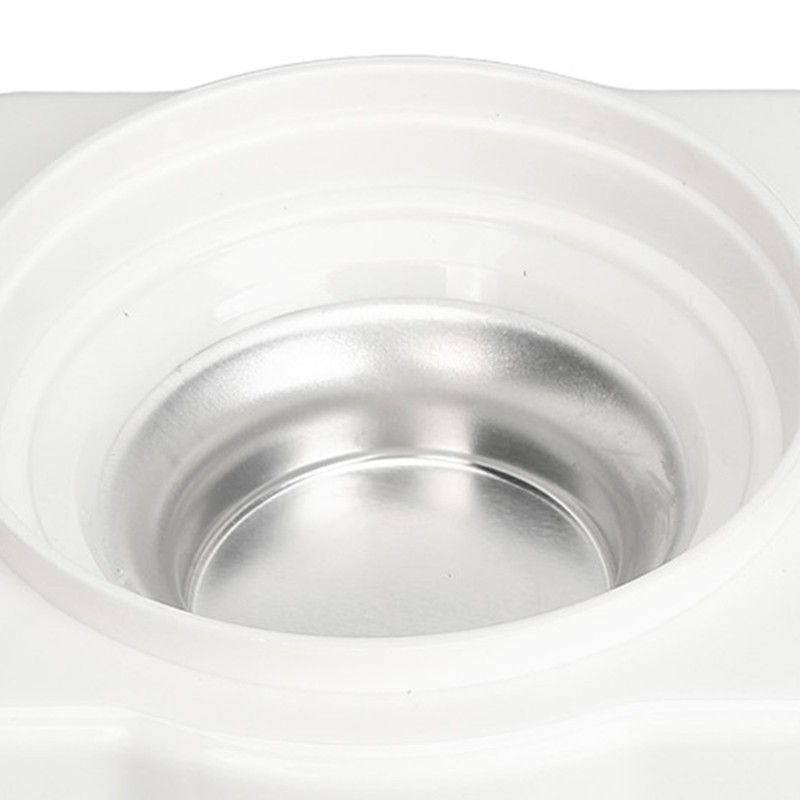 36W Steam Nail Polish Remover Machine Soak Steam Adjustable Heating