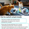 Pixibond Remote Control Mouse Cat Toy, Interactive Cat Toys with