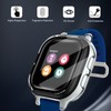 Kuaguozhe Tempered Glass Screen Protector Only Compatible for Gizmo Watch