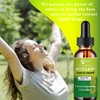 Extra Strength 2,000mg Mullein Drops for Lungs, Mullein Leaf Extract