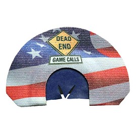Dead End Game Calls Roadkill Split V Mouth Call