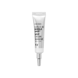 VT Garlic AC Riddle Shot Blemish Spot Cream 15ml + Spot Patch 48EA 2-Type Set