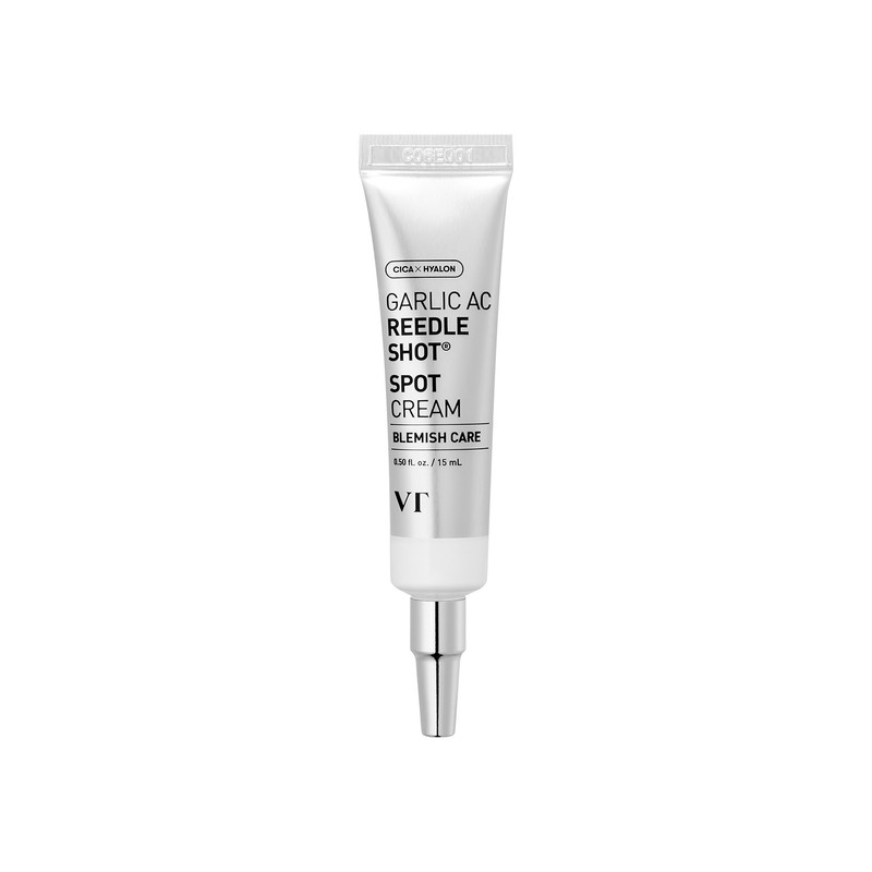 VT Garlic AC Riddle Shot Blemish Spot Cream 15ml +