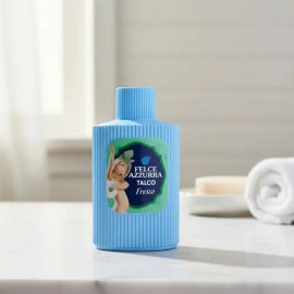 Talco Paglieri Felce Azzurra 200g Aroma Fresco