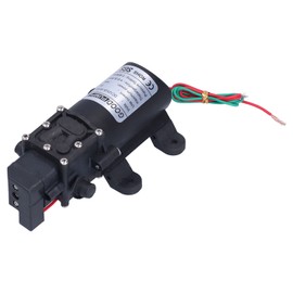 3308 Diaphragm Pump Self Priming Spray Pump for Garden Irrigation Car Washing 12V 70W