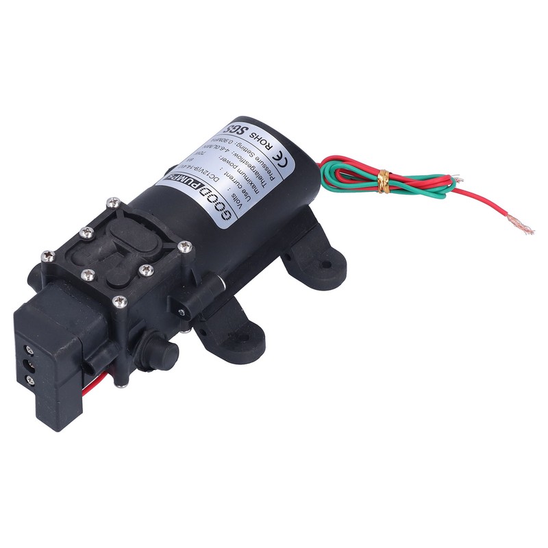 3308 Diaphragm Pump Self Priming Spray Pump for Garden Irrigation