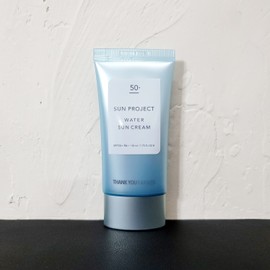 Thank You Farmer Sun Project Water Sun Cream 50ml (SPF50+) / 땡큐파머 선 프로젝트 워터 선크림 50ml(SPF50+)