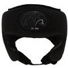 RIVAL Boxing RHG-Guerrero Headgear, Superior Visibility, Lacing Adjustment System, Handcrafted