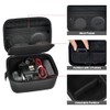 GWCASE - Funda compacta compatible con cámara Canon EOS R100