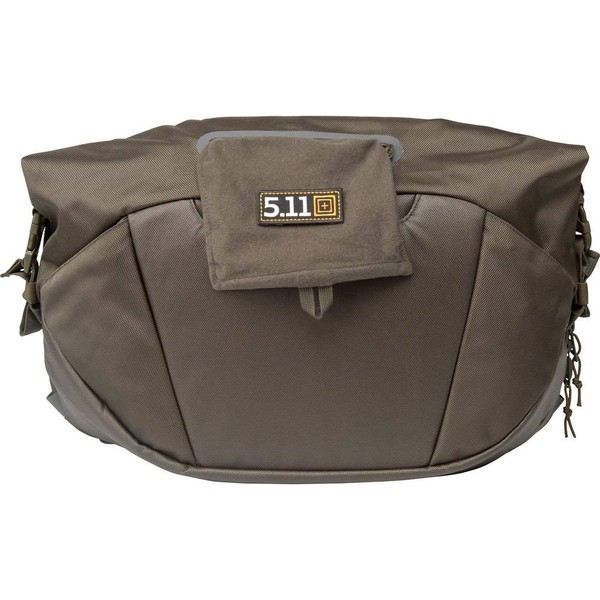 5.11 Tactical Covert Box Messenger Backpack Tundra