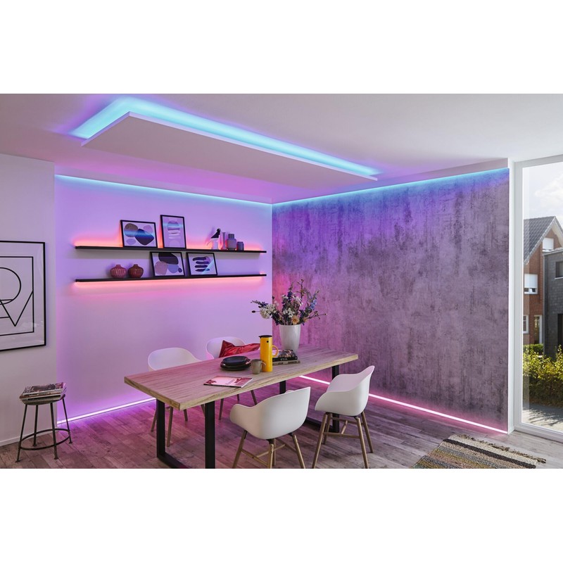 Paulmann MaxLED 250 Stripe 1 m RGBW IP44 Protect Co