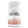 Colágeno Hidrolizado Ácido Hialurónico Biotina 100 Cápsulas 500 Vitaminas Mujer