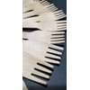 Leaf Dry 100 units Pack - ECO Disposable Wooden Forks