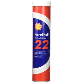 AeroShell - 22 Multipurpose Grease 14oz | MIL-PRF-81322F