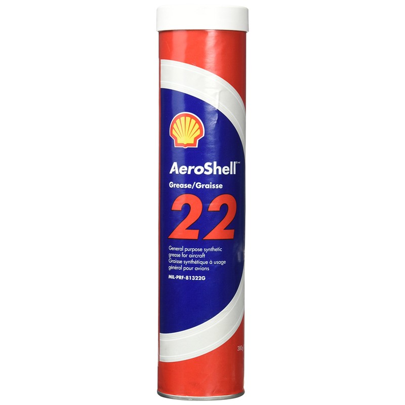 AeroShell - 22 Multipurpose Grease 14oz | MIL-PRF-81322F