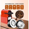 i Cafilas Stainless Steel Coffee Capsule Pod Filter for nespreso