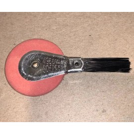 Eagle Softex Vintage Typewriter Eraser with Brush #496